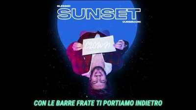 SUNSET - Blessed ft. CurseMark