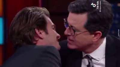 Now imagine this with Tom Holland