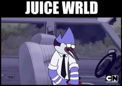 JUICE WRLD be like