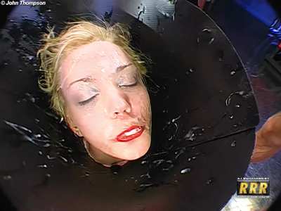 Cum Bucket Annette