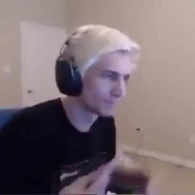 Me when I accidentally nut on my hand