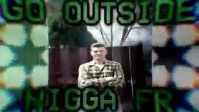 I just wanna live in a cabin for God's sake