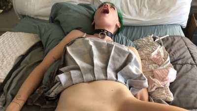 Anything for my Daddy!