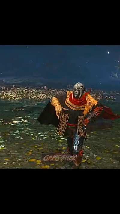 True Counter to Malenia's Water Fowl Dance!!