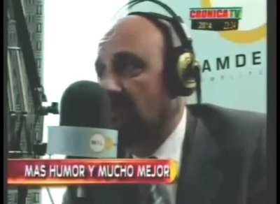 La anecdota del enano pinturita