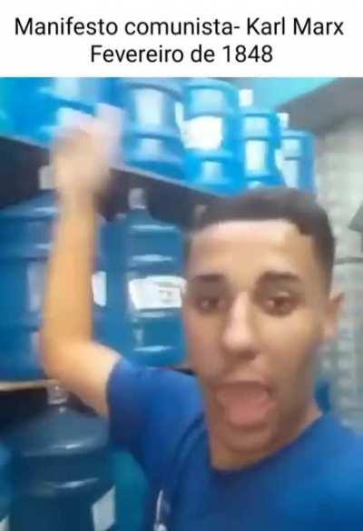 Isso é consciência de classe