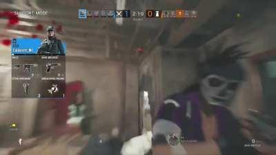 What did I just witness