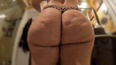 [48F] Yes, I’m a size-queen horny housewife. Hubby knows.