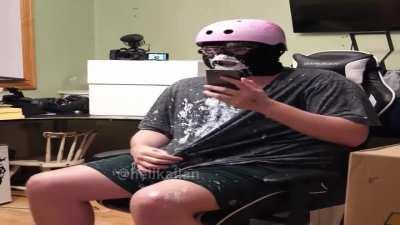 Anomaly and Papanomaly having a good time :)