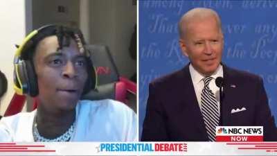 Presidential Debate 2020