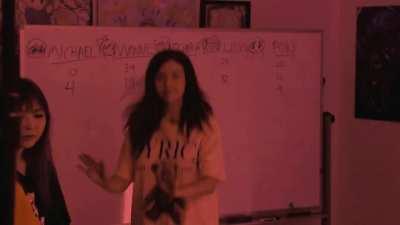 Tried to extract the poki dance as best quality GIF as possible