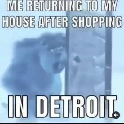 What a fine place to have shit in