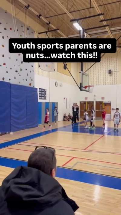 Everyone was wrong here right?