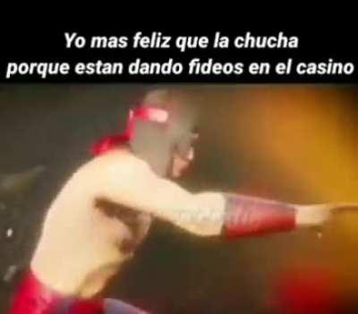 Igual sabían a pasto las weas malas