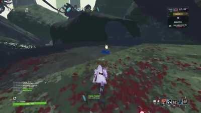 That was the plan, but I wasn't expecting it to work so well