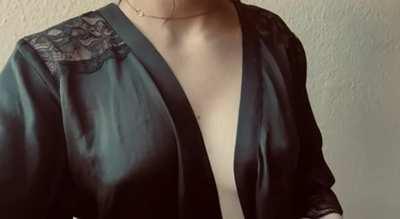 my classmate said my tits are too small (can you help me prove him wrong?) (F) (OC)