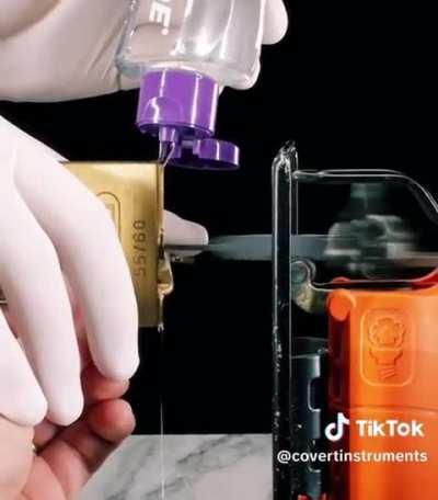 Read into it as much as you want