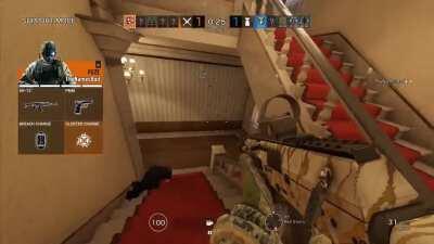 I came across two oblivious players today