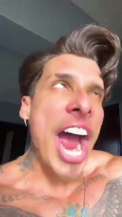 everyday we stray further from god