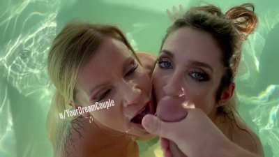 Cum kissing has always been my favorite