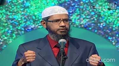 Zakir Naik on Rape: 