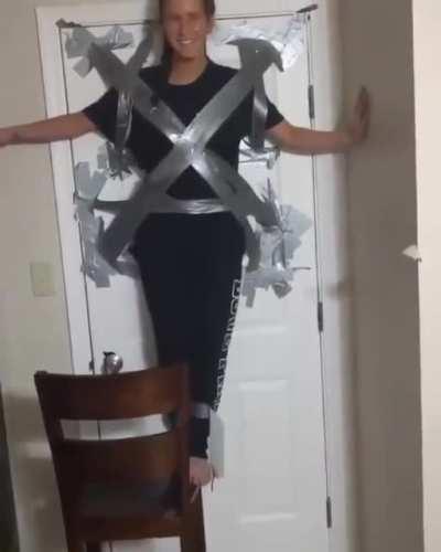 When your plan goes a little too well