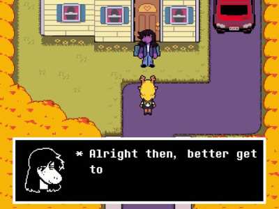 Chapter 6: Your new vessel