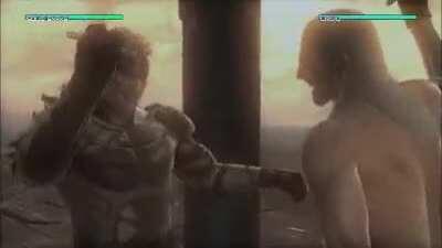 Got my first Covid shot today and could NOT stop thinking about this the whole time.