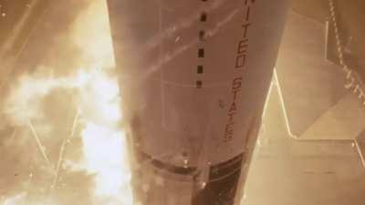 Restored Footage of the Apollo 14 Launch in 1971 - Clip by 