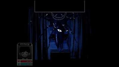 the 3 PHOBIA fight tracks 500% sped up.... are kinda slappin' ngl