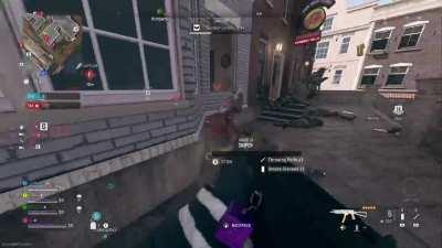 They just kept coming lol