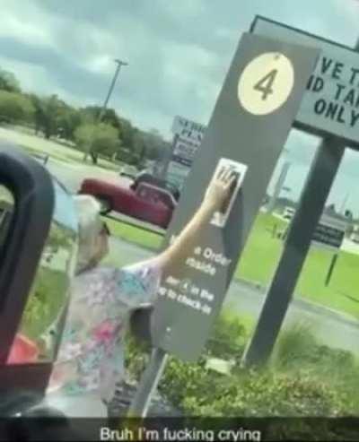 Maybe the power is out