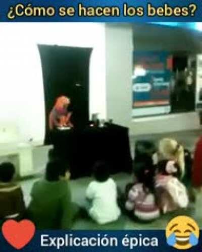 Shitpost 142 así uno aprende mejor