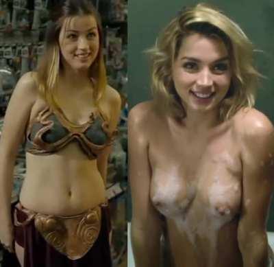 Ana De Armas will charm you with her cuteness or tempt you with her hotness