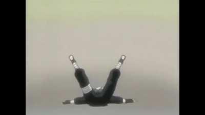 Try dancing with them