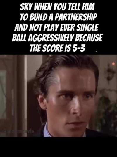 CricketShitpost - Video #5195