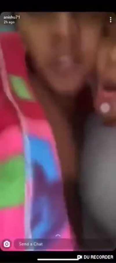 tiktok nisha guragain mms