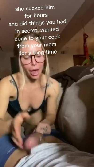 Your Friend Took your mom