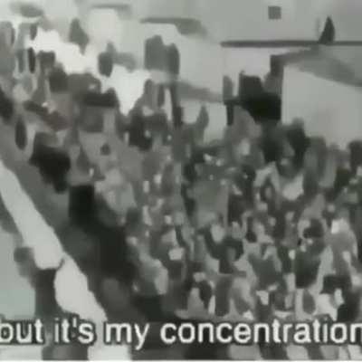 I wish i could treat (jew) better