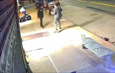 Man stabbed to death in front of girlfriend in Brooklyn. What to take away from this scenario?