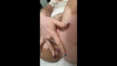 My moans are so cute i love it 🙈😳