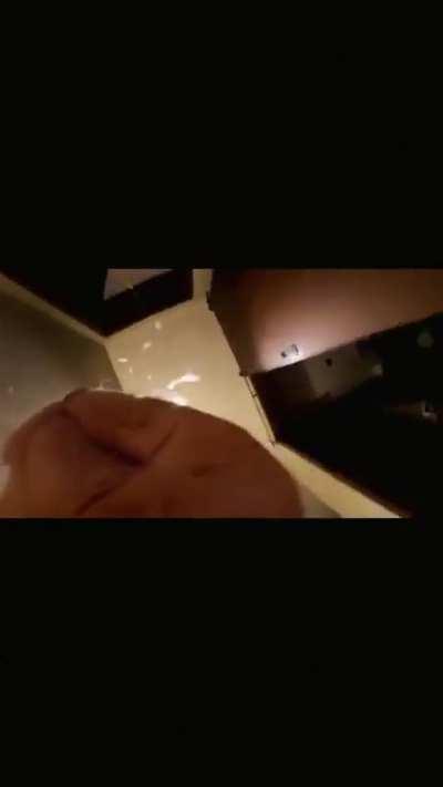 When u wear a camera around your cat’s neck🤭🤭