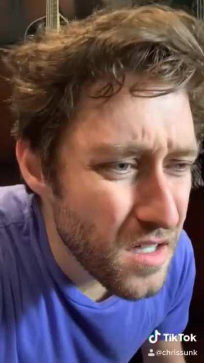 Dick’s are not straight