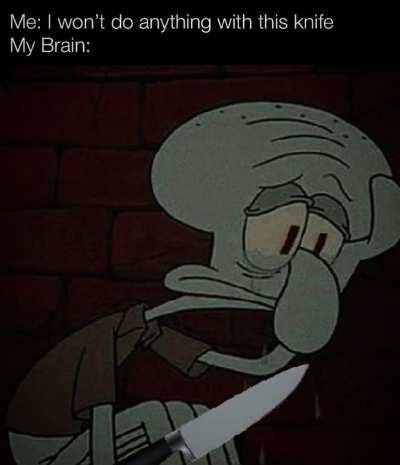 At least it’s sharp