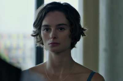 Saura Lightfoot-Leon in The Agency [S1E9-2024]