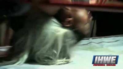 Ivory Reid receives birth control from Angelus Layne