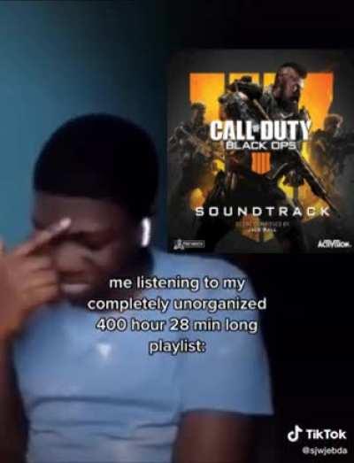 Unorganized Zombies Songs Playlist