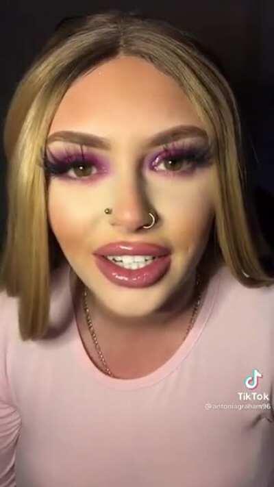 HMC while I show my belly