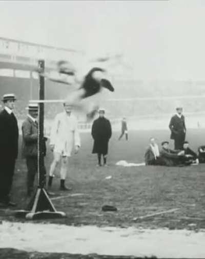 Olympics 113 years ago