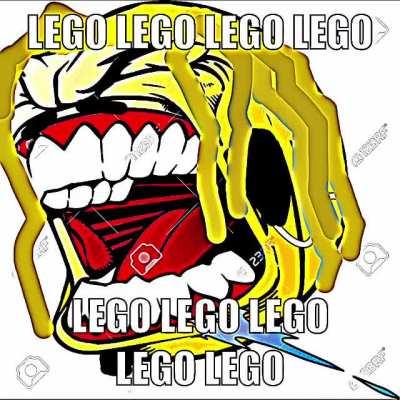 LEGO LEGO LEGO